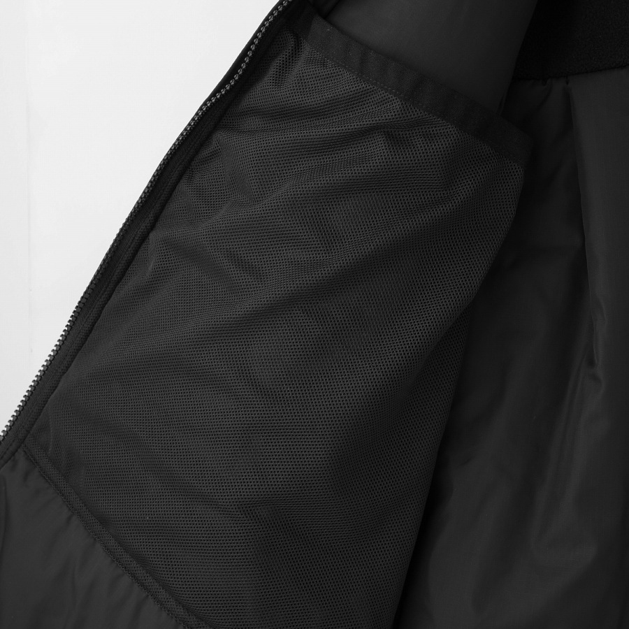 SILAS : HUNTING PUFFER  JACKET