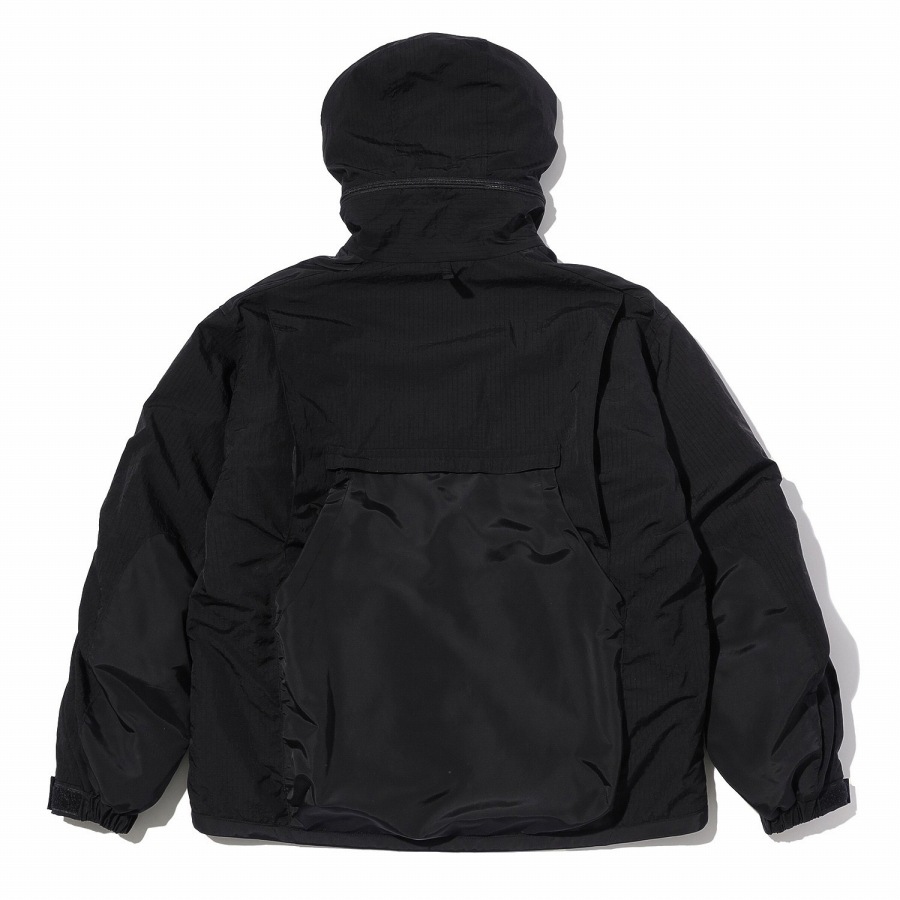 SILAS : HUNTING PUFFER  JACKET