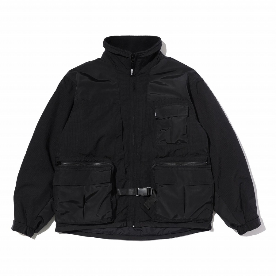 SILAS : HUNTING PUFFER  JACKET