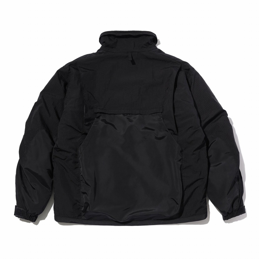 SILAS : HUNTING PUFFER  JACKET