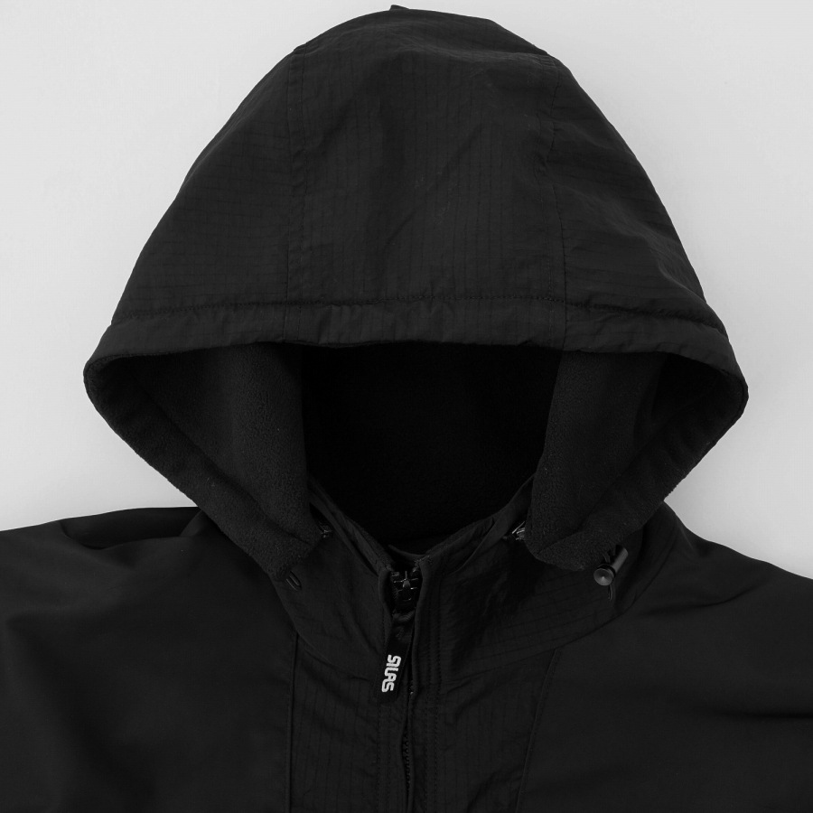 SILAS : HUNTING PUFFER  JACKET