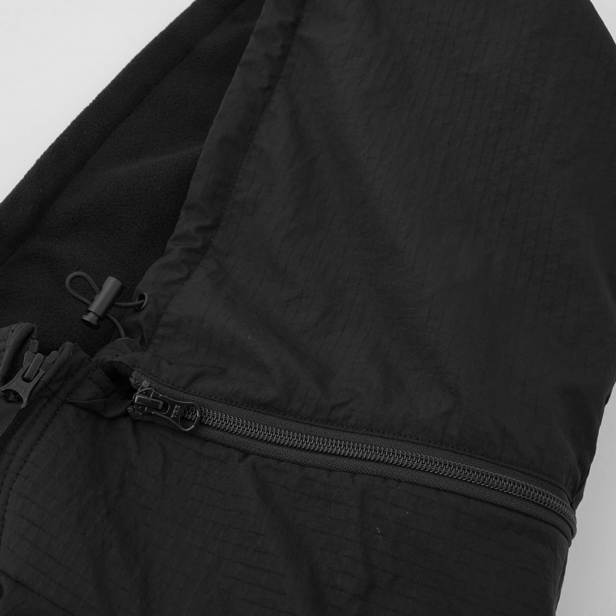 SILAS : HUNTING PUFFER  JACKET