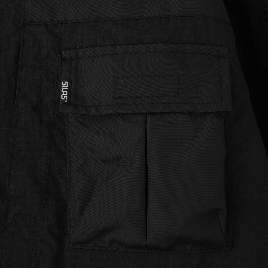 SILAS : HUNTING PUFFER  JACKET