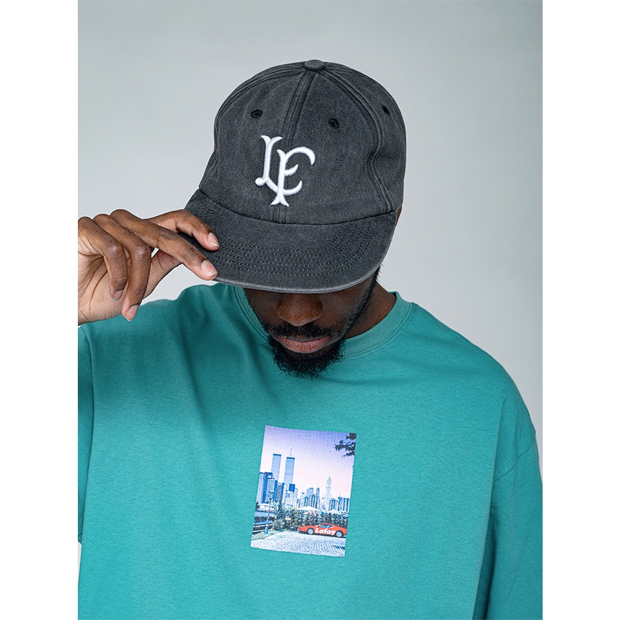 LFYT : OLD STYLE LF LOGO WASH CAP