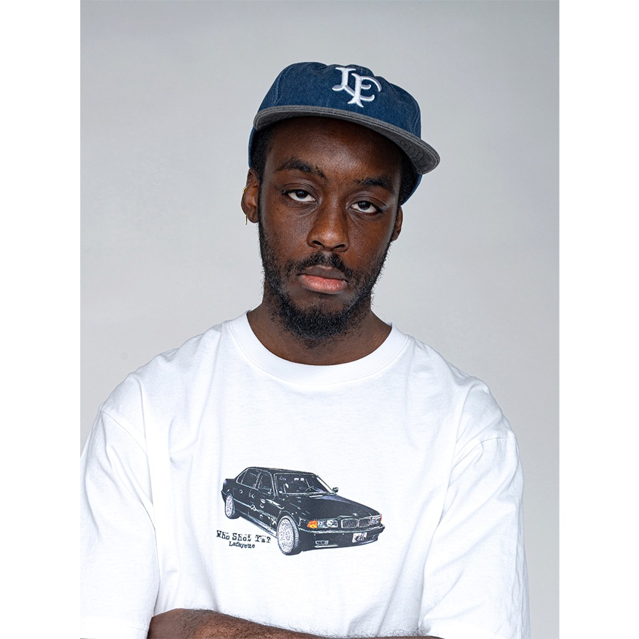 LFYT : OLD STYLE LF LOGO WASH CAP