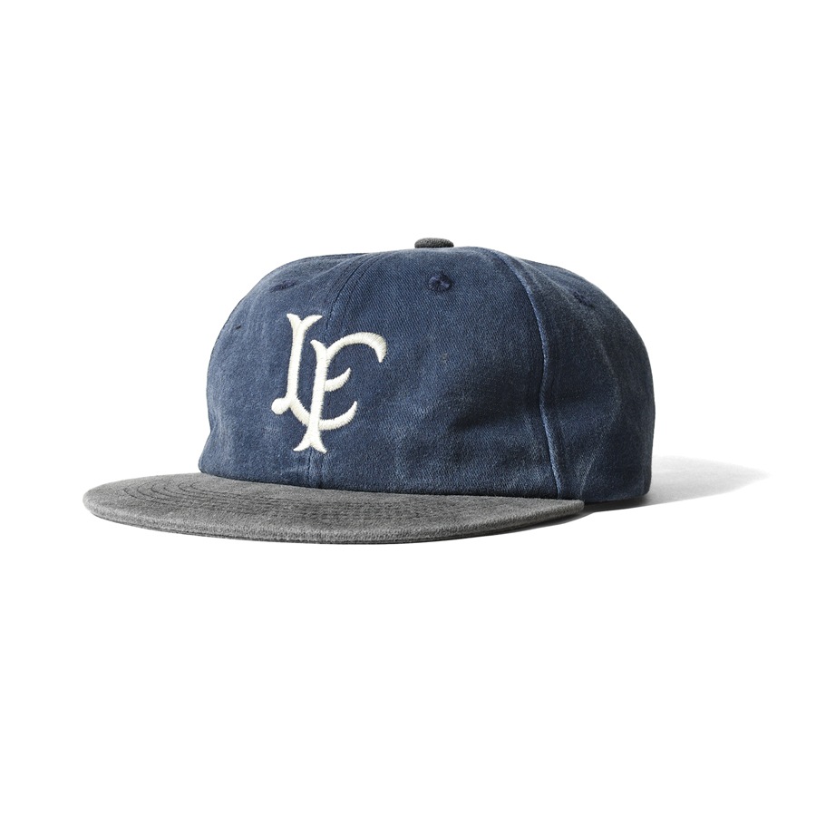 LFYT : OLD STYLE LF LOGO WASH CAP