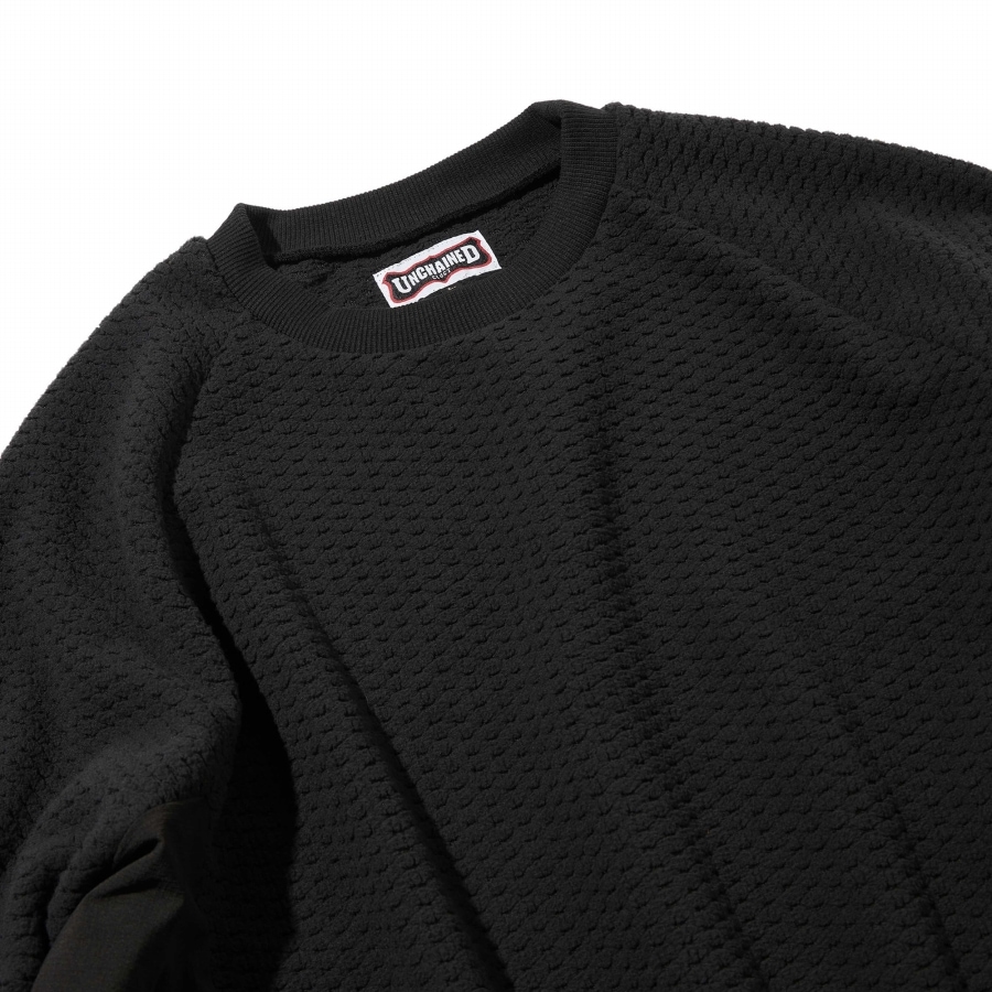 CLUCT : GARVEY [FLEECE L/S TOP]