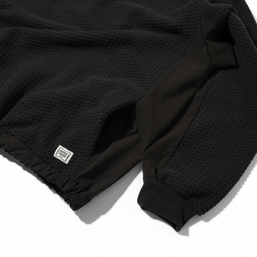 CLUCT : GARVEY [FLEECE L/S TOP]