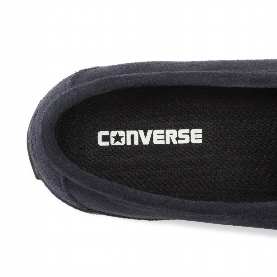 CONVERSE SKATEBOARDING : CS LOAFER II SK (NAVY/BLACK)