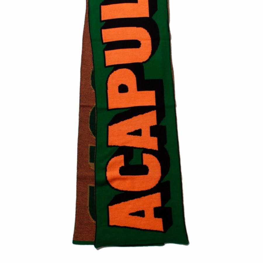 ACAPULCO GOLD :  TEAM SCARF