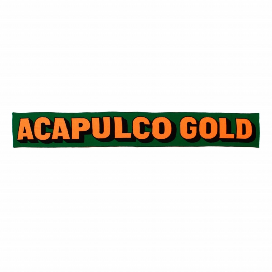 ACAPULCO GOLD :  TEAM SCARF