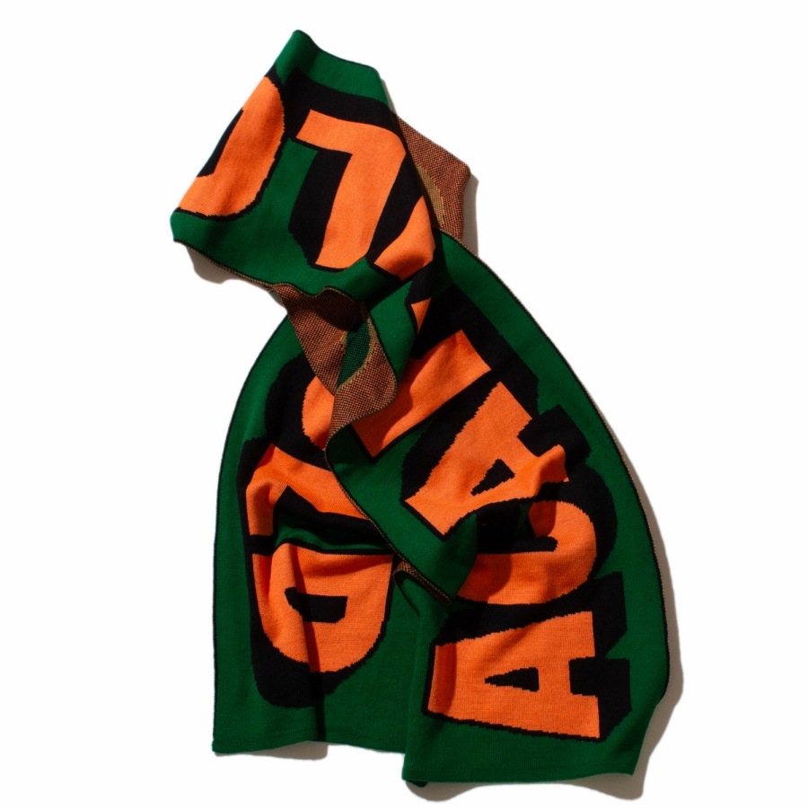 ACAPULCO GOLD :  TEAM SCARF