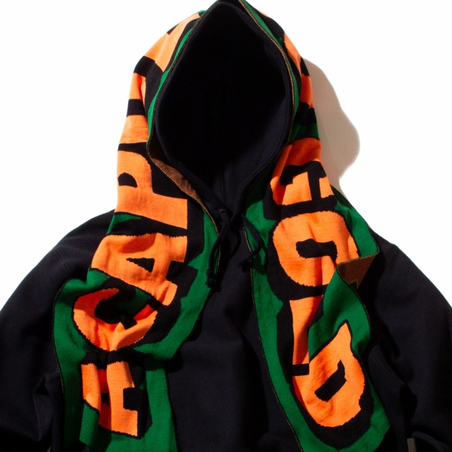 ACAPULCO GOLD :  TEAM SCARF