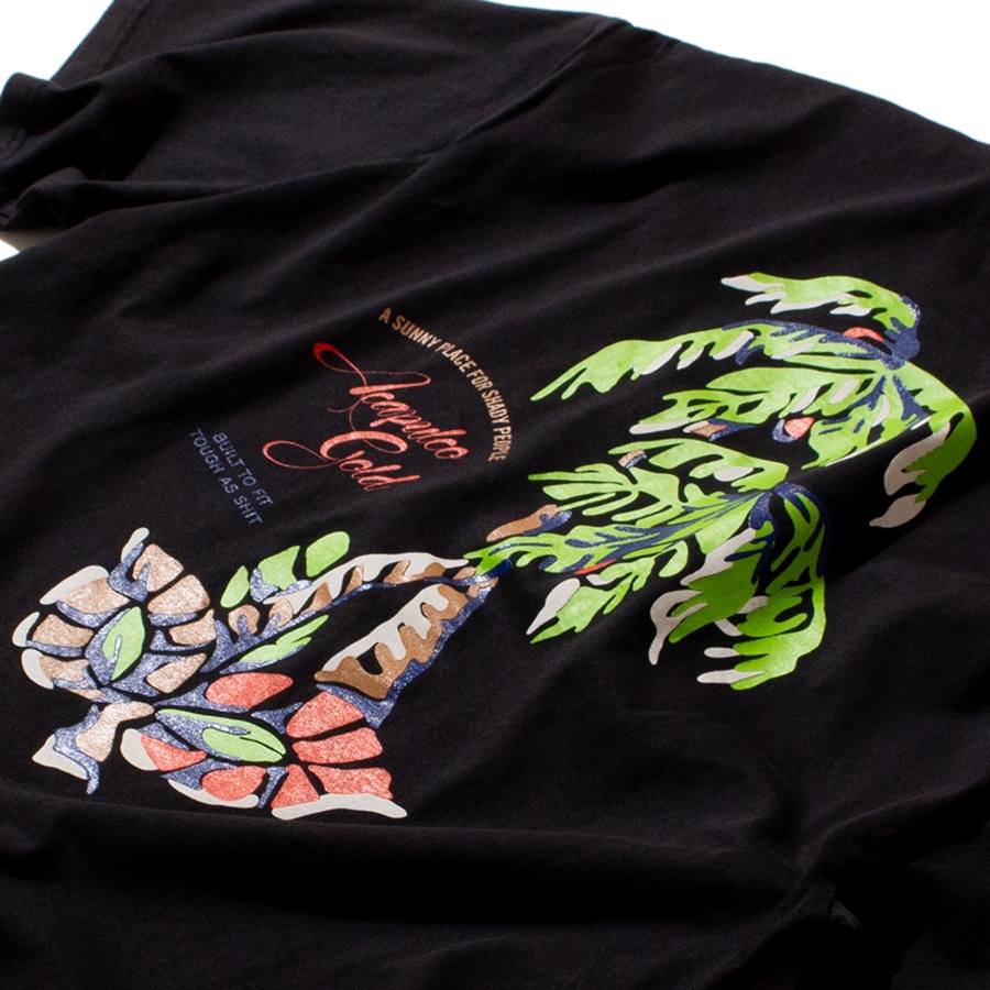 ACAPULCO GOLD : PALM TREES TEE