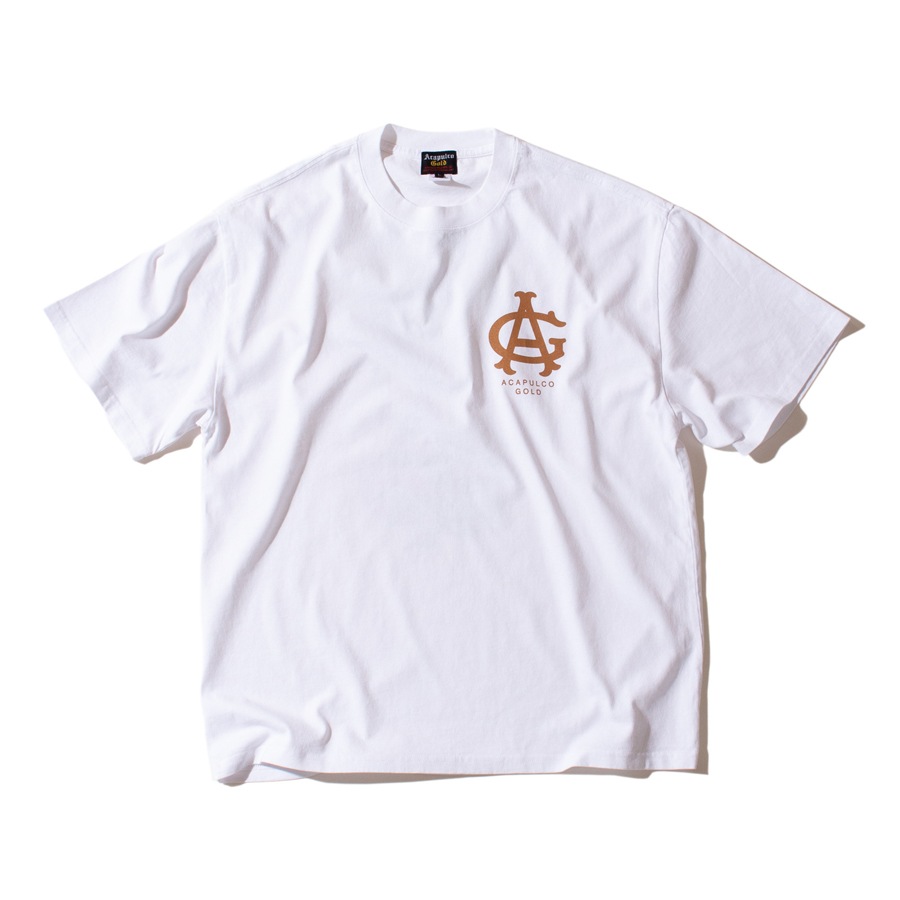 ACAPULCO GOLD : PALM TREES TEE