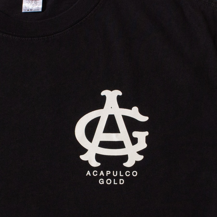 ACAPULCO GOLD : PALM TREES TEE