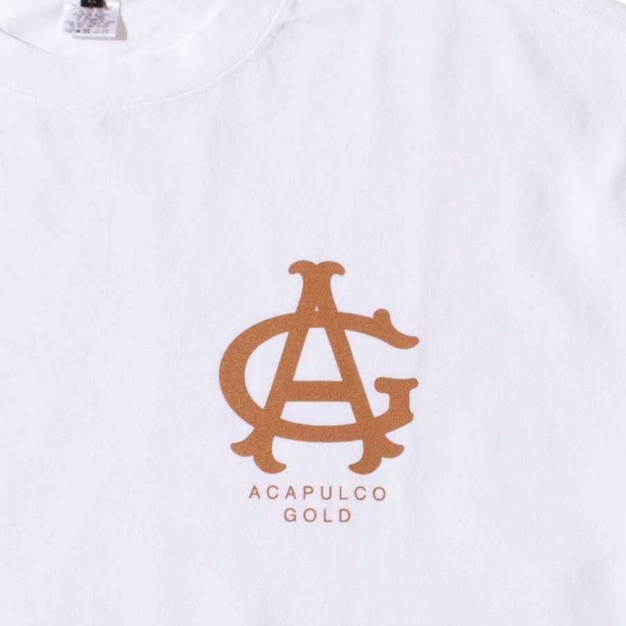 ACAPULCO GOLD : PALM TREES TEE