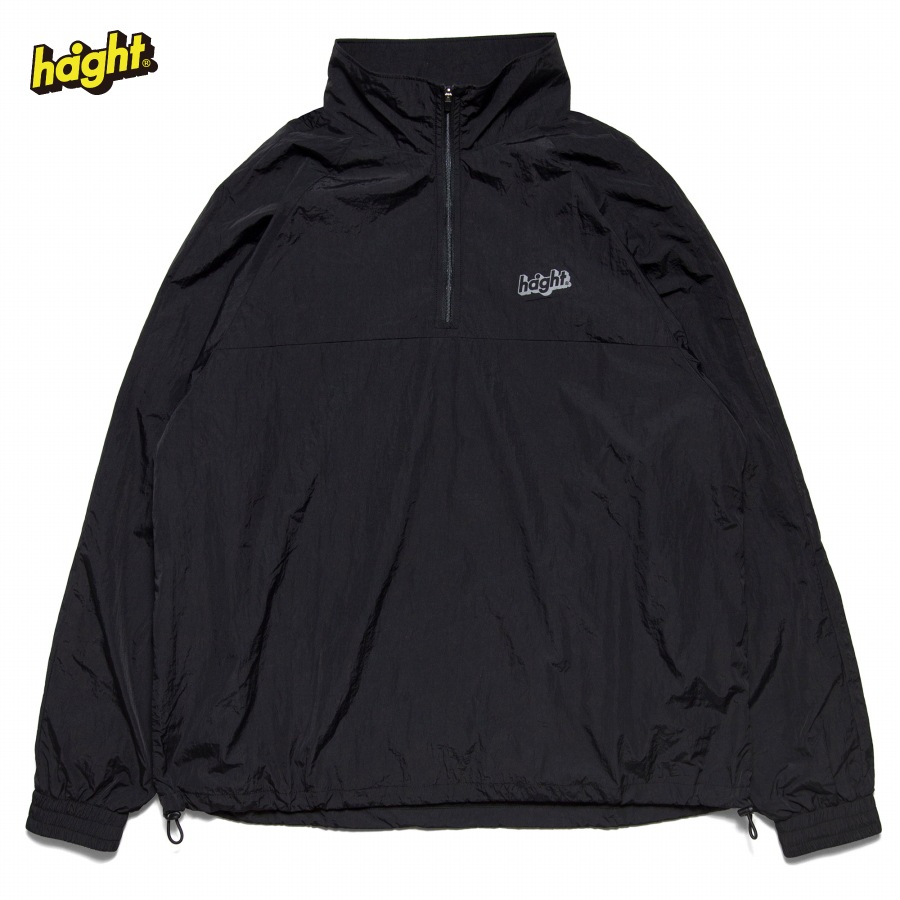 HAIGHT : 	RELAXING HALF ZIP JACKET