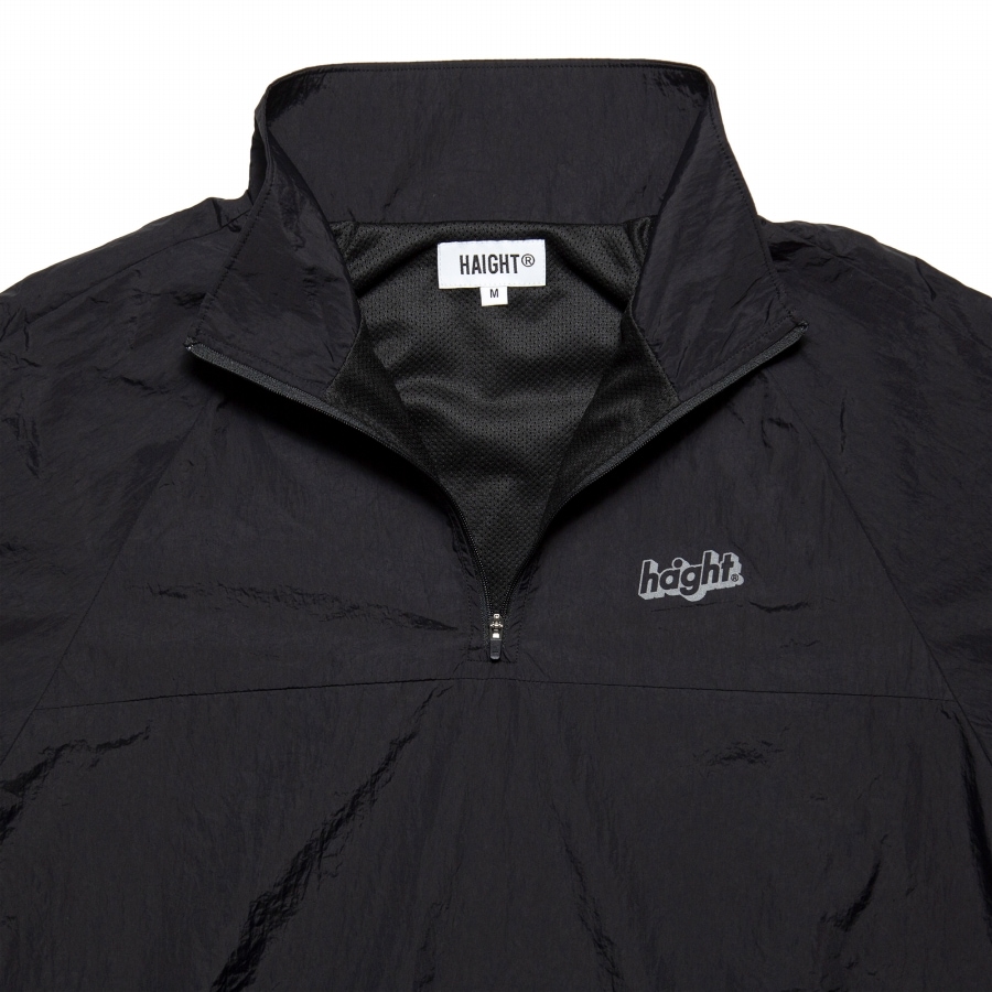 HAIGHT : 	RELAXING HALF ZIP JACKET