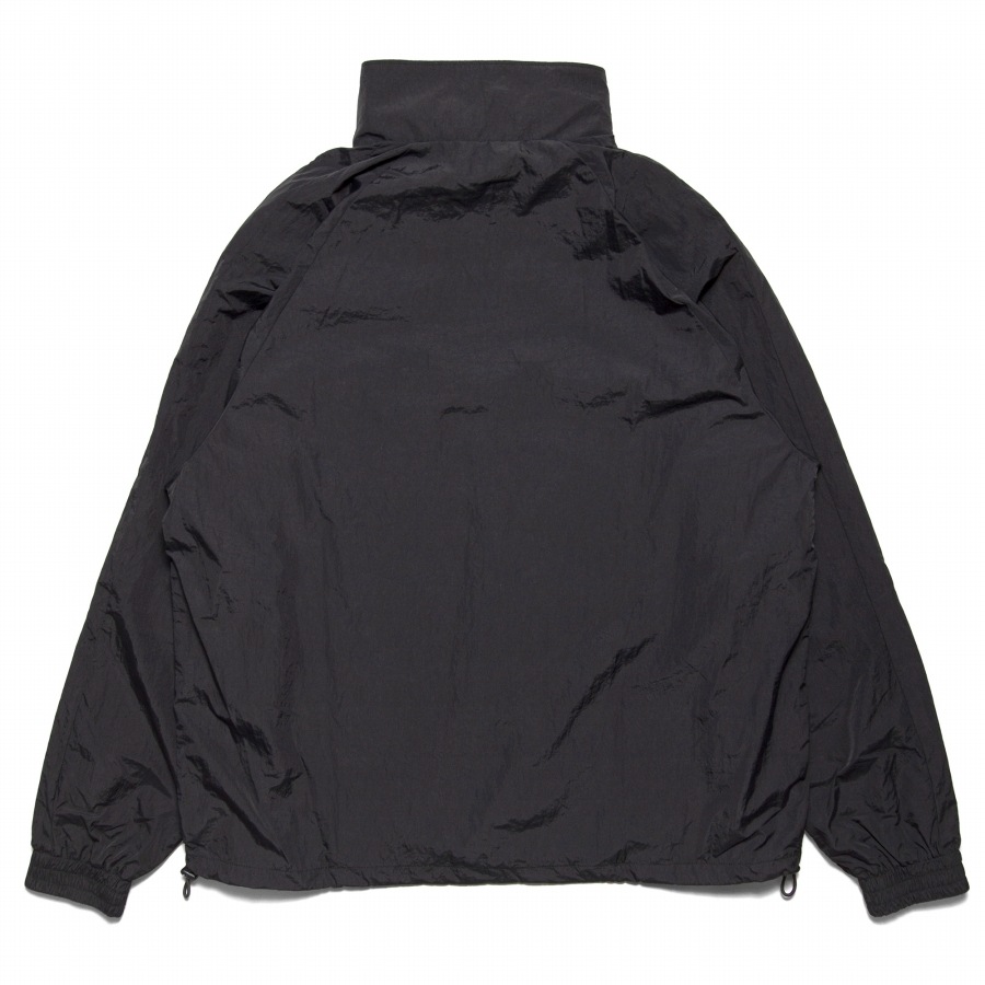 HAIGHT : 	RELAXING HALF ZIP JACKET