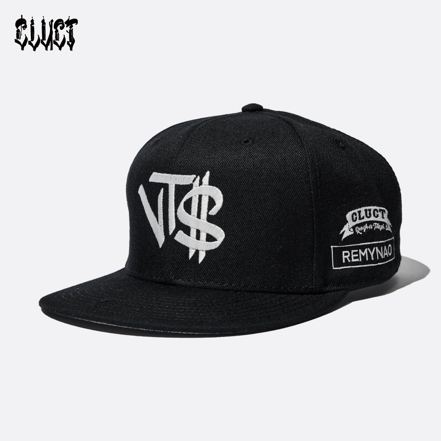 CLUCT : VTS × REMYNAO × CLUCT [CAP]