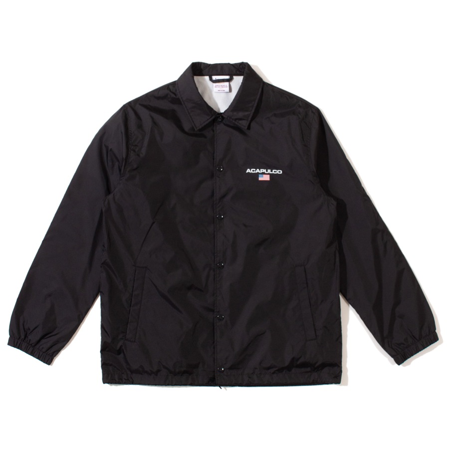 ACAPULCO GOLD : NINE-TWO NYLON JACKET