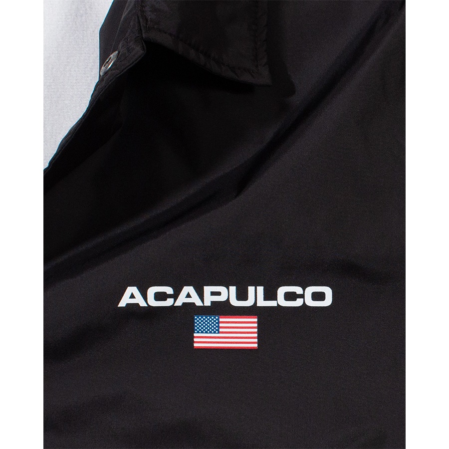 ACAPULCO GOLD : NINE-TWO NYLON JACKET