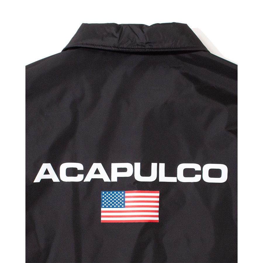 ACAPULCO GOLD : NINE-TWO NYLON JACKET