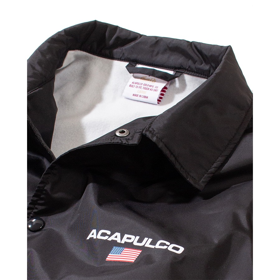 ACAPULCO GOLD : NINE-TWO NYLON JACKET