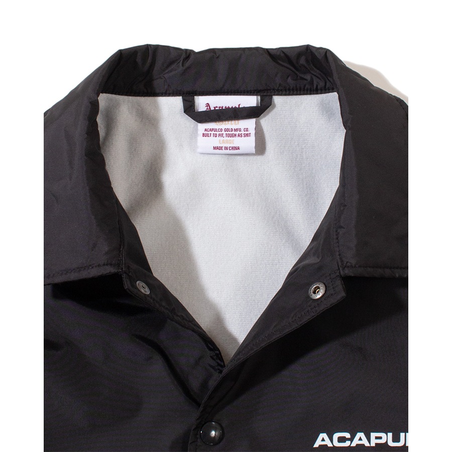 ACAPULCO GOLD : NINE-TWO NYLON JACKET