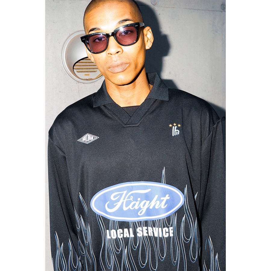 HAIGHT : POLARIZED SUN GLASSES