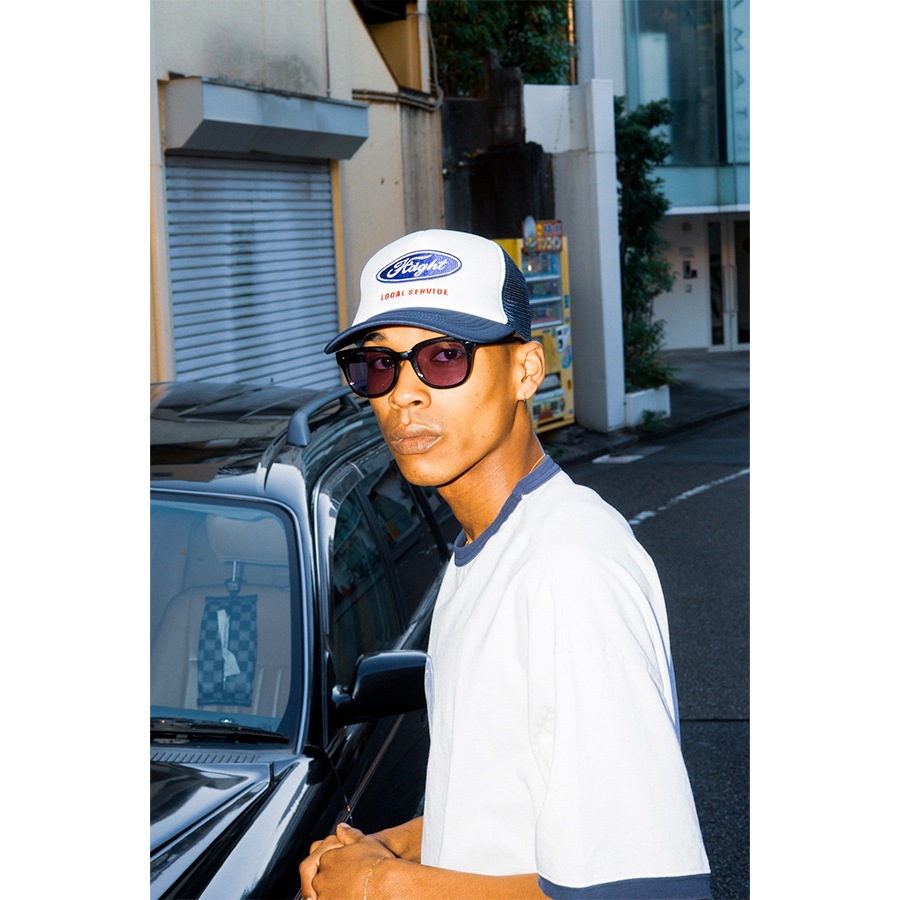 HAIGHT : POLARIZED SUN GLASSES