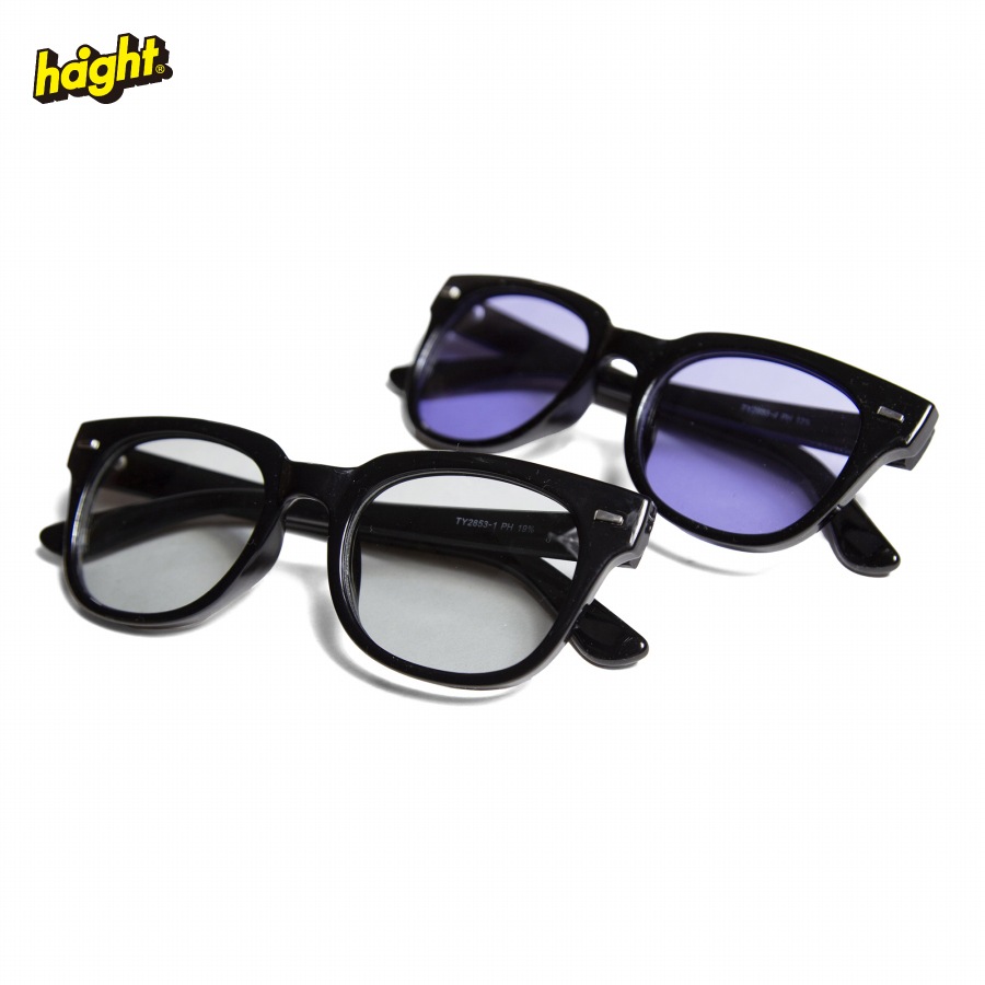 HAIGHT : POLARIZED SUN GLASSES