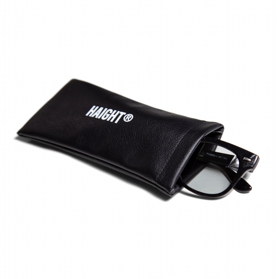 HAIGHT : POLARIZED SUN GLASSES