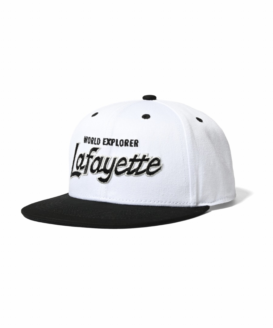 LFYT : SPORT Lafayette LOGO SNAPBACK CAP