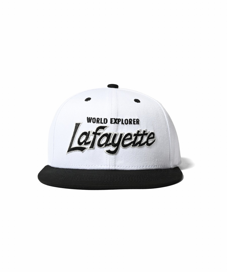 LFYT : SPORT Lafayette LOGO SNAPBACK CAP