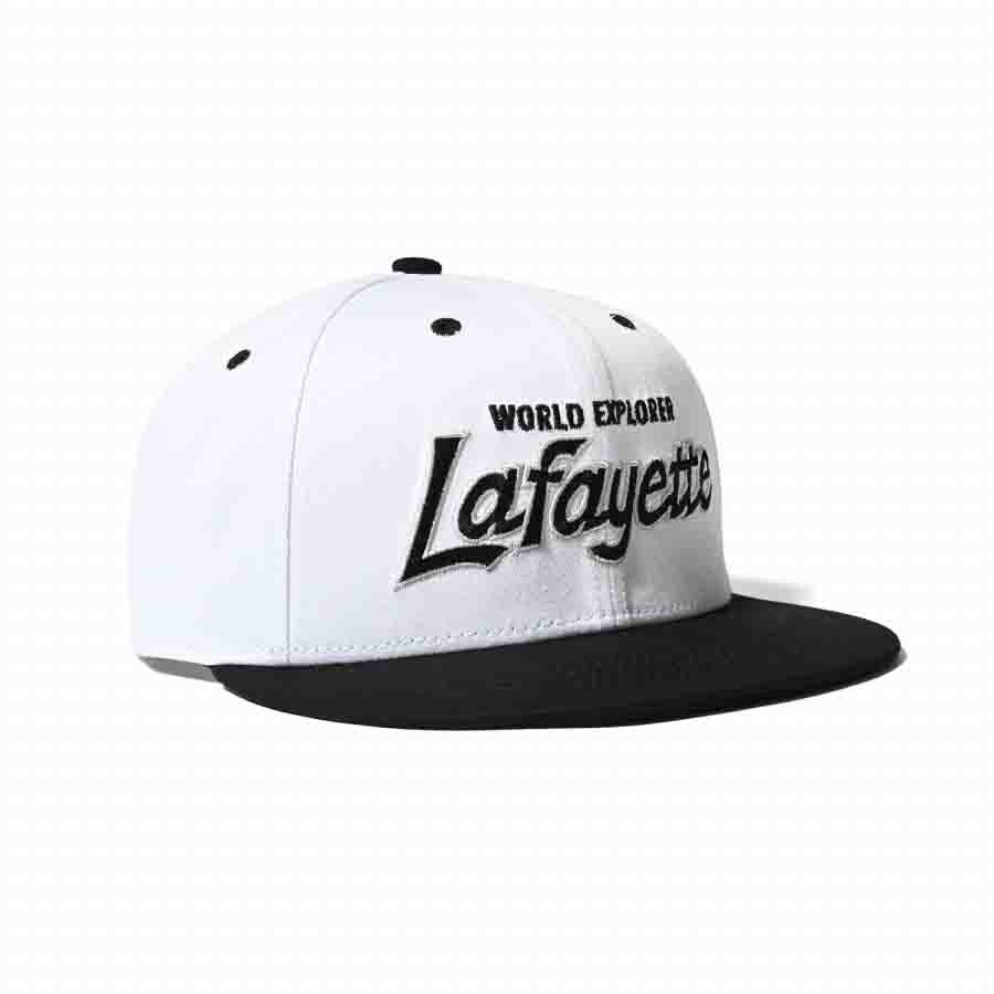 LFYT : SPORT Lafayette LOGO SNAPBACK CAP