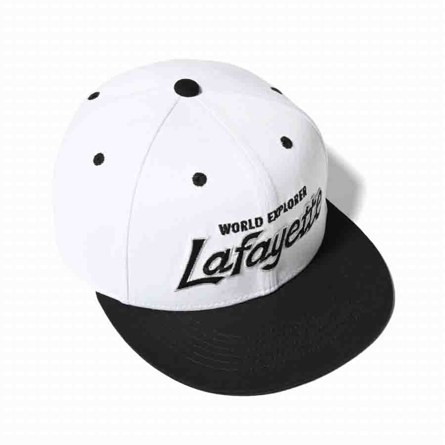 LFYT : SPORT Lafayette LOGO SNAPBACK CAP