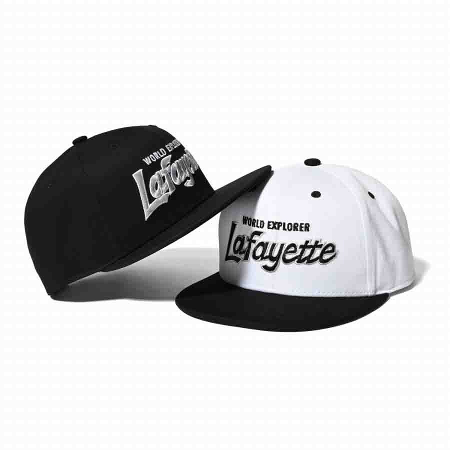 LFYT : SPORT Lafayette LOGO SNAPBACK CAP