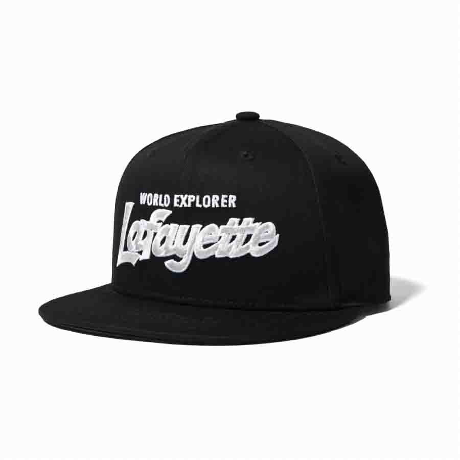 LFYT : SPORT Lafayette LOGO SNAPBACK CAP