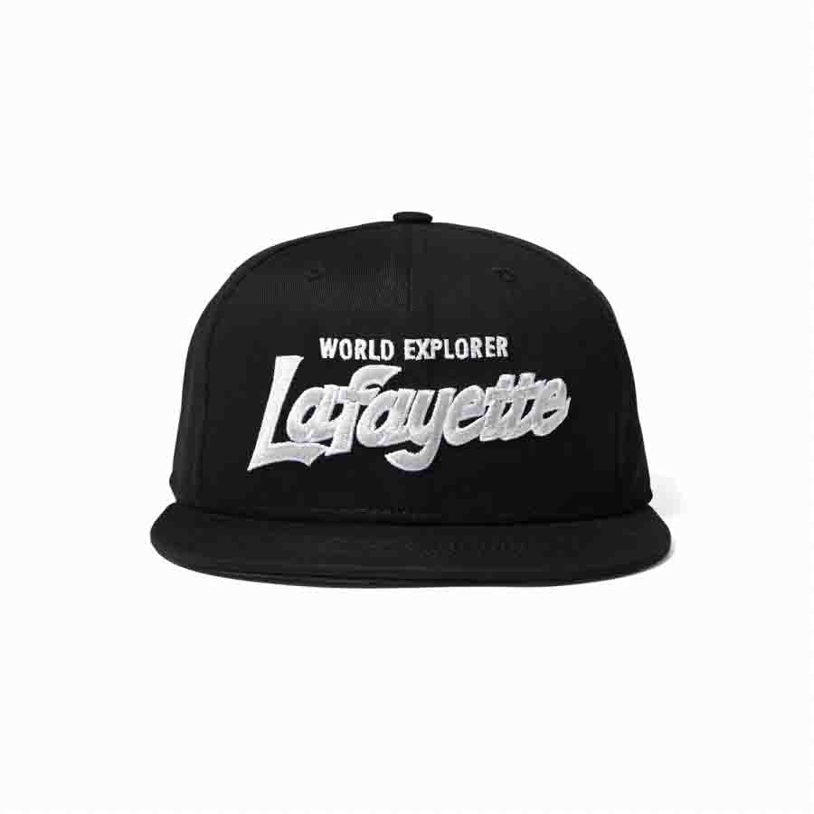 LFYT : SPORT Lafayette LOGO SNAPBACK CAP