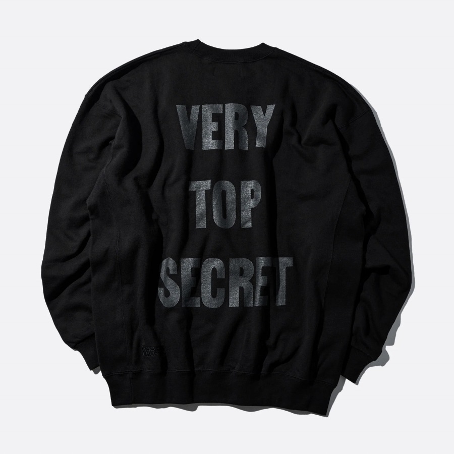 CLUCT : VTS × REMYNAO × CLUCT [CREW SWEAT]