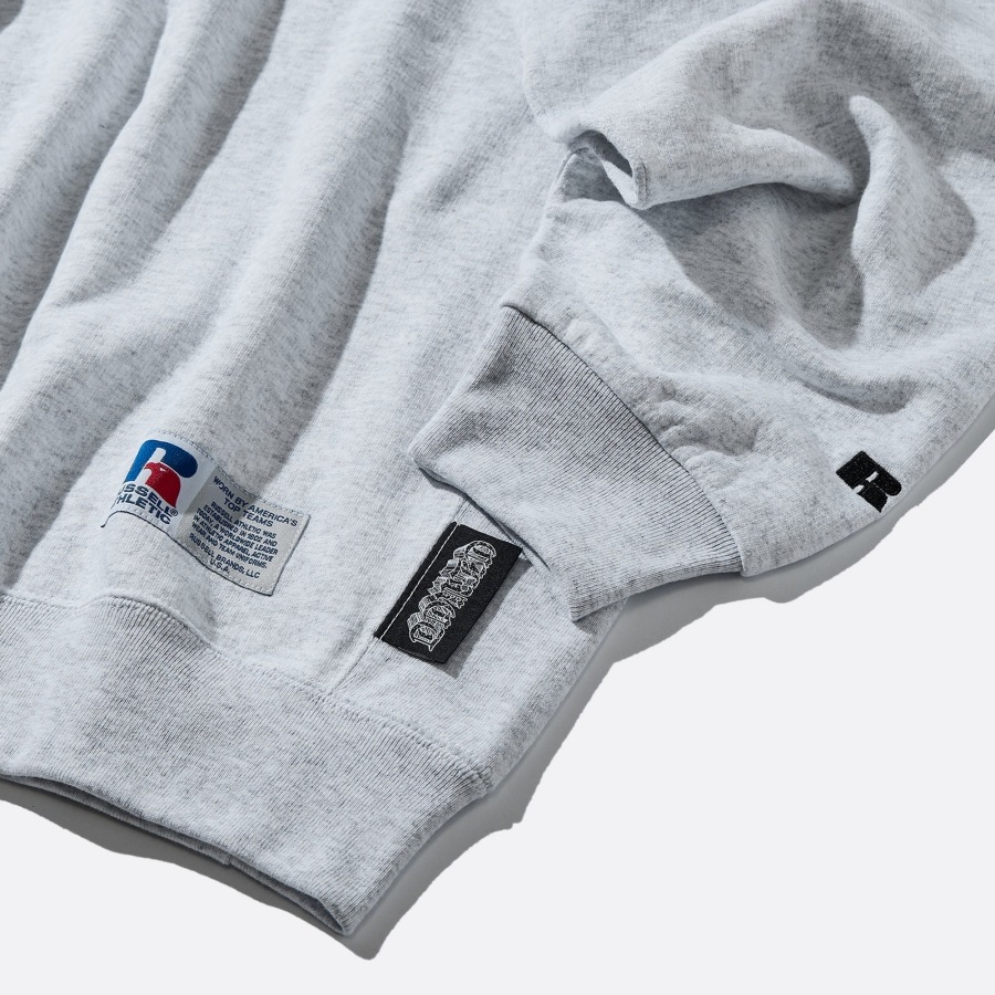 CLUCT : VTS × REMYNAO × CLUCT [CREW SWEAT]