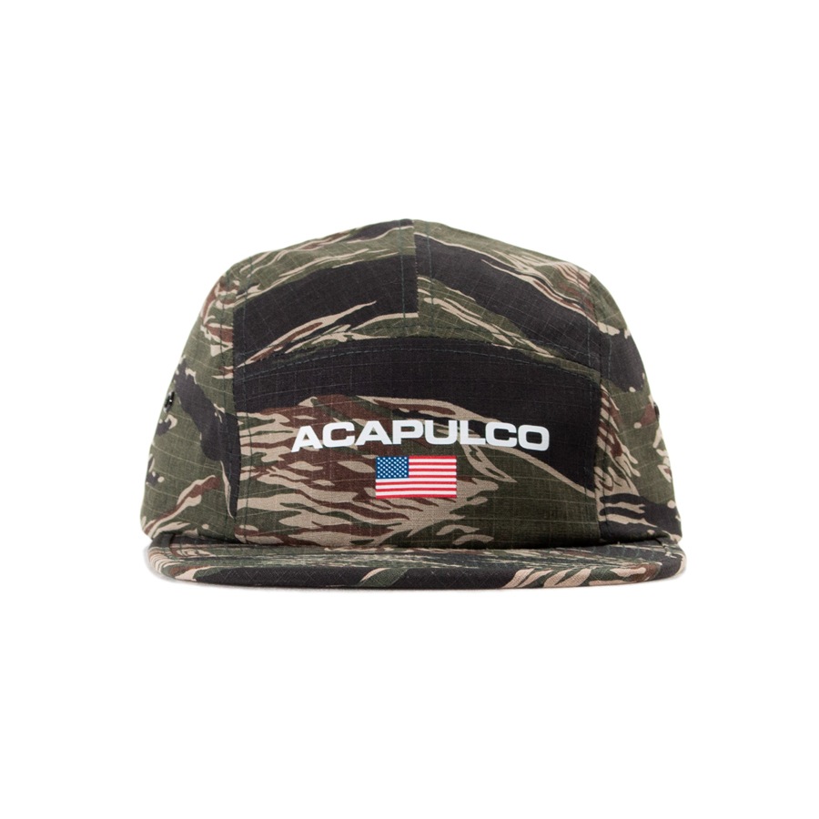 ACAPULCO GOLD : NINE-TWO CAMP CAP