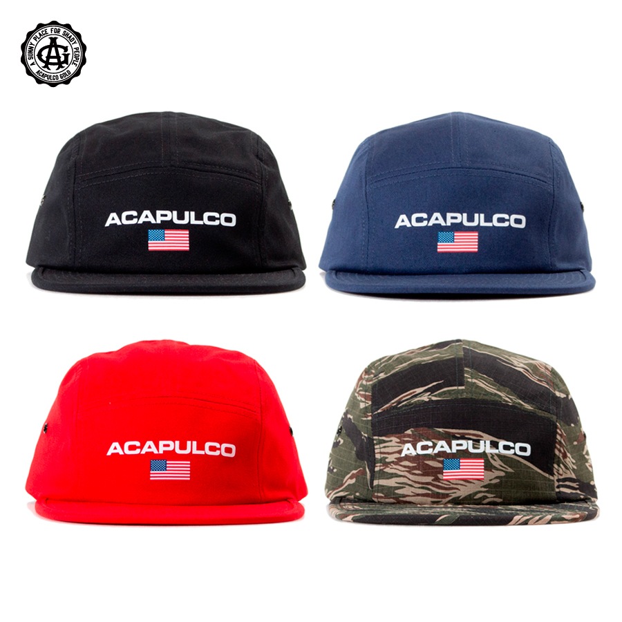 ACAPULCO GOLD : NINE-TWO CAMP CAP