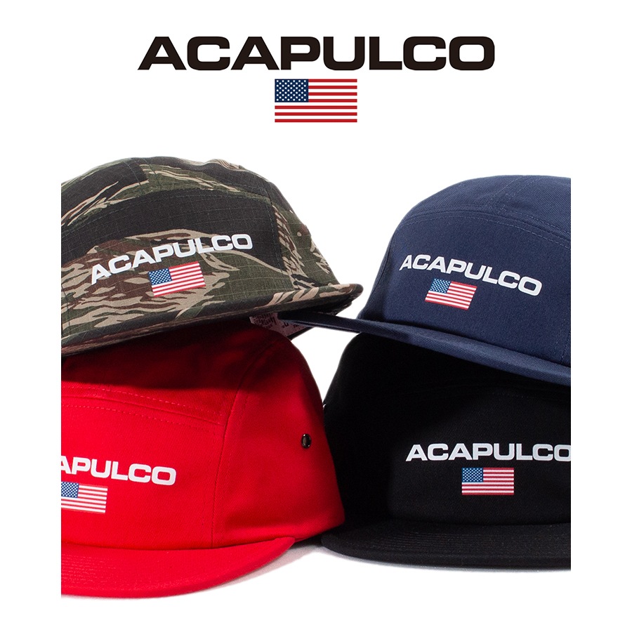 ACAPULCO GOLD : NINE-TWO CAMP CAP