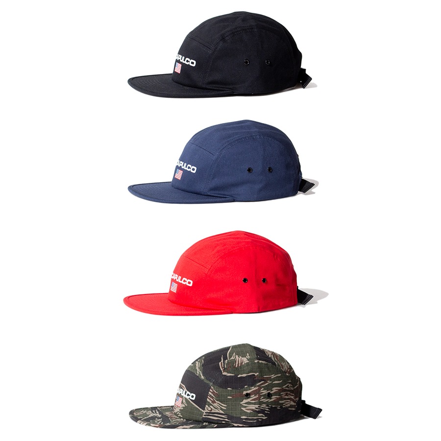 ACAPULCO GOLD : NINE-TWO CAMP CAP