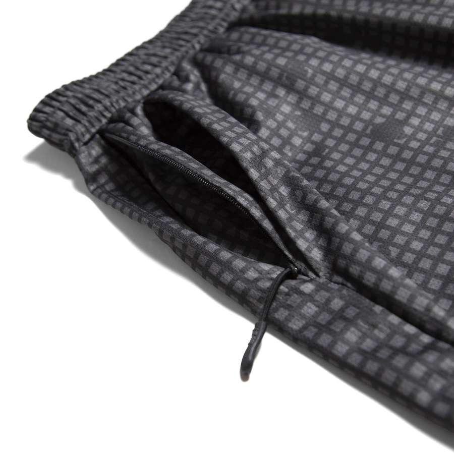 HAIGHT : NIGHT CAMO MESH SHORTS