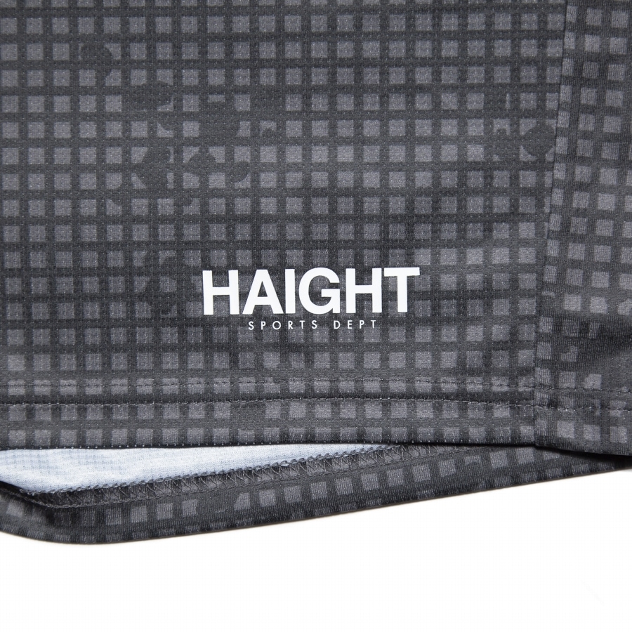 HAIGHT : NIGHT CAMO MESH SHORTS