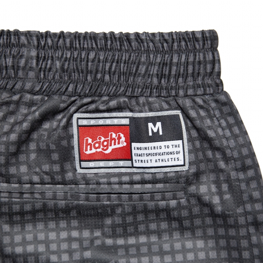 HAIGHT : NIGHT CAMO MESH SHORTS
